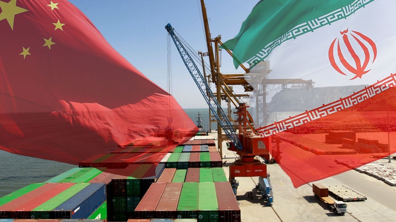 ایران پرس: تجارت ۶.۵ میلیارد دلاری ایران و چین در ۵ ماهه نخست سال جاری