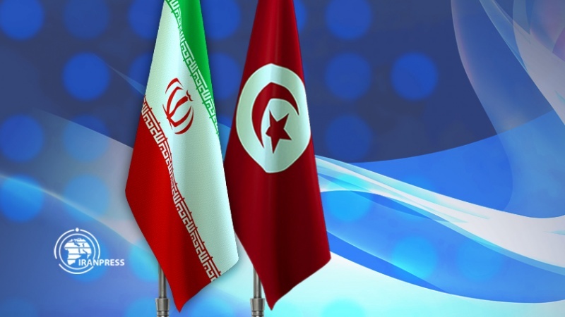 Iranpress: رئيس البرلمان التونسي يثمن المواقف الإيرانية تجاه القضية الفلسطينية