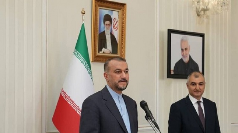 Iranpress: إيران ترحب باستئناف علاقاتها مع مصر والمغرب 