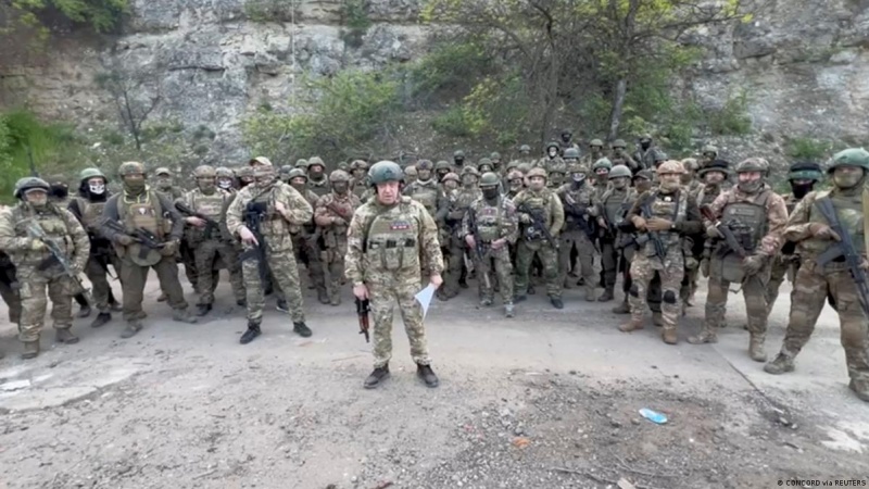 Iranpress: قائد فاغنر يعلن سيطرة قواته على منشآت عسكرية جنوبي روسيا