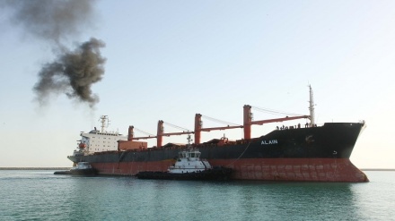 ميناء بارسيان جنوب إيران.. تبادل مليون و800 ألف طن من السلع 