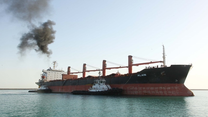 Iranpress: ميناء بارسيان جنوب إيران.. تبادل مليون و800 ألف طن من السلع 