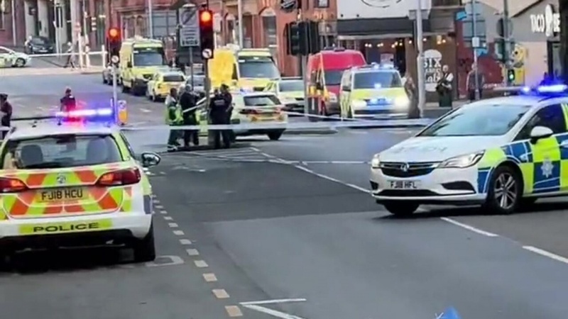 Iranpress: 3 قتلى بحادث أمني خطير في بريطانيا