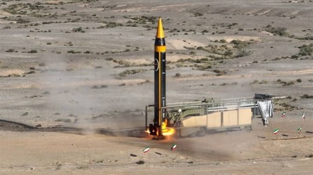 موشک بالستیک خرمشهر 4 (خیبر) : آخرین دستاورد موشکی ایران 