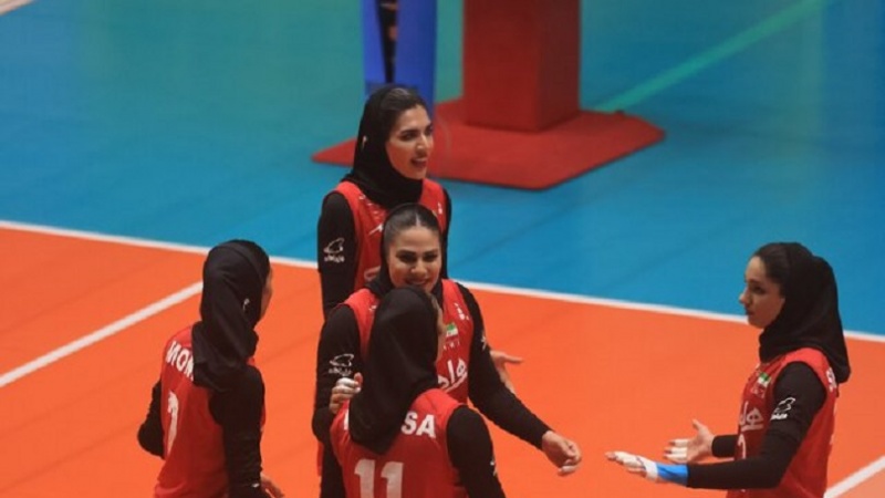 Iranpress: ازبکستان حریف دختران والیبال ایران نشد 