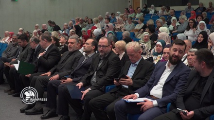برگزاری مراسم سالگرد رحلت امام خمینی(ره) در سارایوو 
