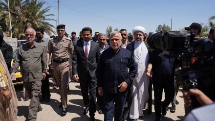 العامري: إيران لها دور كبير في المحافظة على العراق