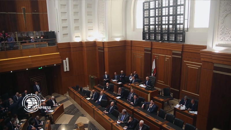 Iranpress: فَشَل البرلمان اللبناني في اختيار رئيس جديد للجمهورية