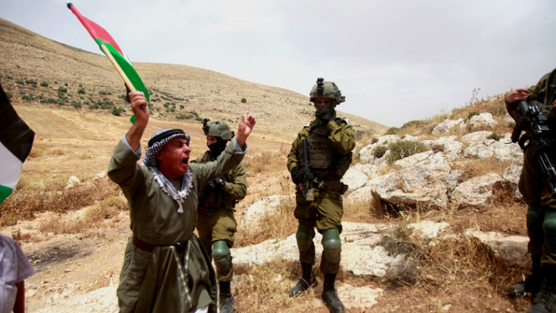 Iranpress: عشرات الإصابات بقمع الاحتلال مسيرات في الضفة الغربية 
