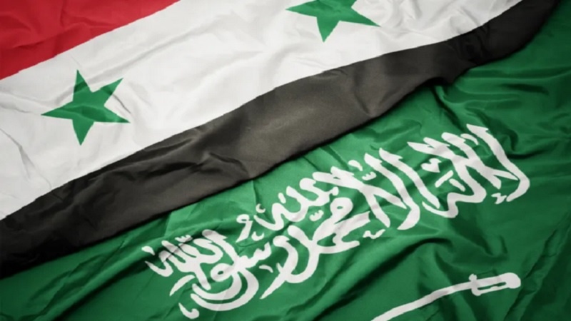 Iranpress: السعودية وسوريا تتفقان على استئناف مختلف الأنشطة التجارية الاقتصادي