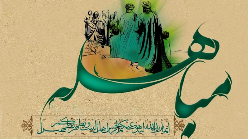 Iranpress: يوم المباهلة من أعظم الأيام للمسلمين الشيعة 