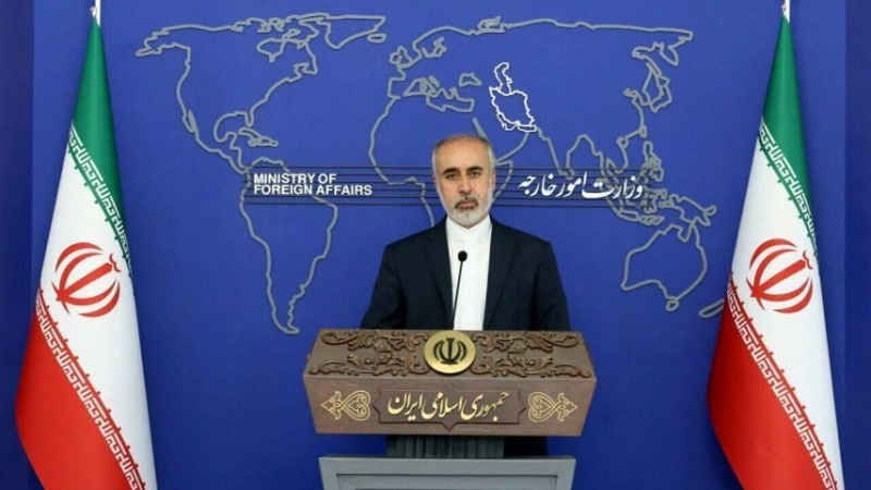 Iranpress: الخارجية الإيرانية تحذر أمريكا من تحركاتها في الخليج الفارسي