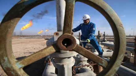 ارتفاع الصادرات الإيرانية من الغاز الطبيعي بالعام الميلادي السابق