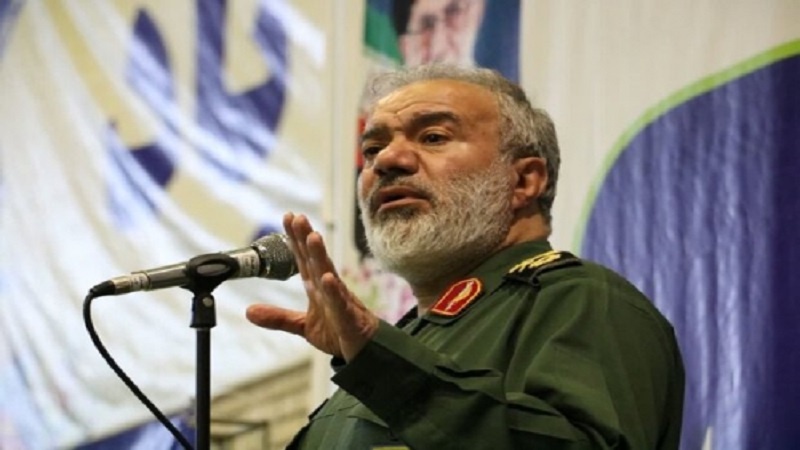 Iranpress: الأعداء لا يمكنهم تصور قوة الجمهورية الإسلامية
