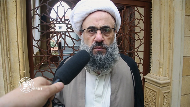 ایران برس: رجل دين لبناني : حرية التعبير في الغرب شعار مُخادع 