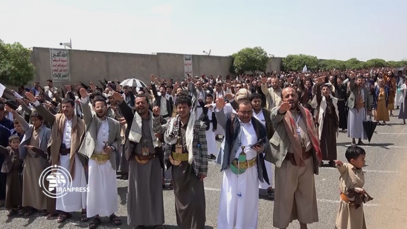 Iranpress: إحياء عيد الغدير الأغر في اليمن