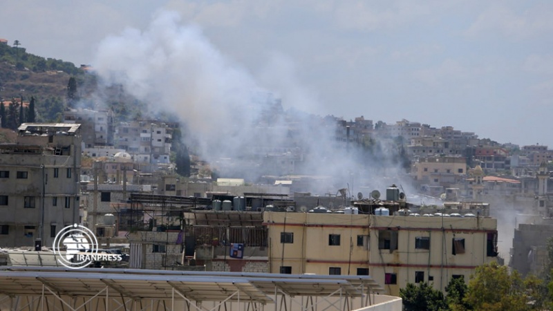 Iranpress: 9 قتلى وأكثر من 40 جريحا جراء تصاعد الاشتباكات في مخيم عين الحلوة