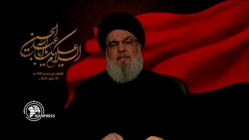 Iranpress: السيد نصرالله : يجب اتخاذ خطوات حازمة على مستوى العدوان على الإسلام والمقدسات