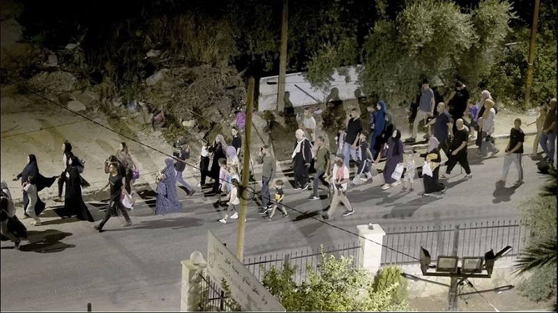 Iranpress: العدوان يدخل يومه الثاني.. إجلاء 3 آلاف فلسطيني من مخيم جنين