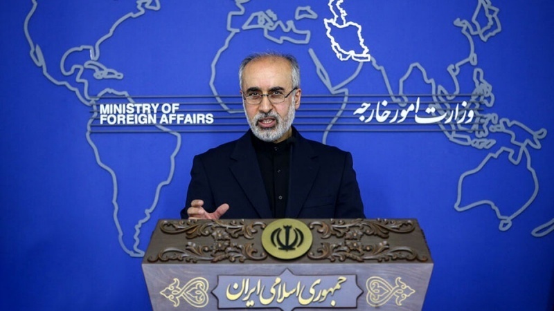 Iranpress: كنعاني: تواجد وزير صهيوني في الأقصى إساءة للمقدسات الإسلامية
