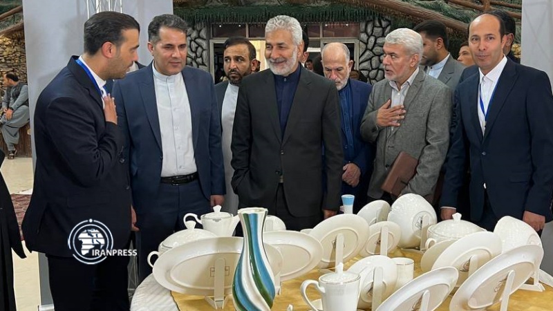 Iranpress: انطلاق أعمال معرض إيران التخصصي بمدينة هرات بأفغانستان