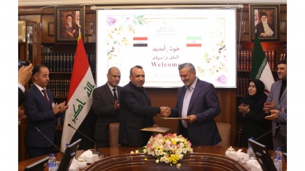 وزارة العمل الإيرانية تعلن عن استعدادها للتعاون مع العراق في مجال الاستثمار المشترك