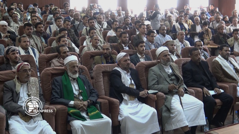 Iranpress: إقامة ندوة عاشورائية في صنعاء استذكارا لمأساة الإمام الحسين (ع)