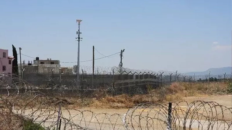 Iranpress: إعادة وضع أجهزة المراقبة الإسرائيلية على الحدود اللبنانية