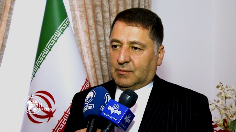 Iranpress: الخارجية : زيارة باقري إلى بغداد كانت ناجحة 