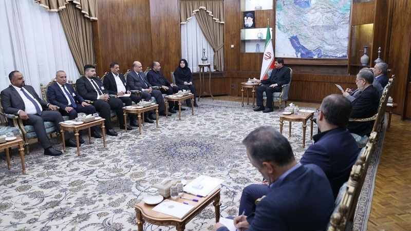 Iranpress: إيران تؤكد على ضرورة إتاحة الفرصة لتعزيز التعاون بين القطاعين الخاصين في إيران والعراق
