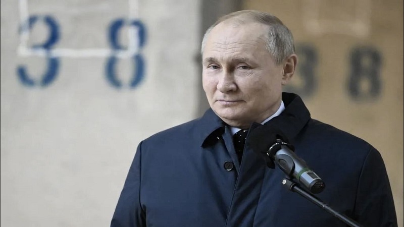 Iranpress: 70% من الروس يريدون انتخاب بوتين في 2024