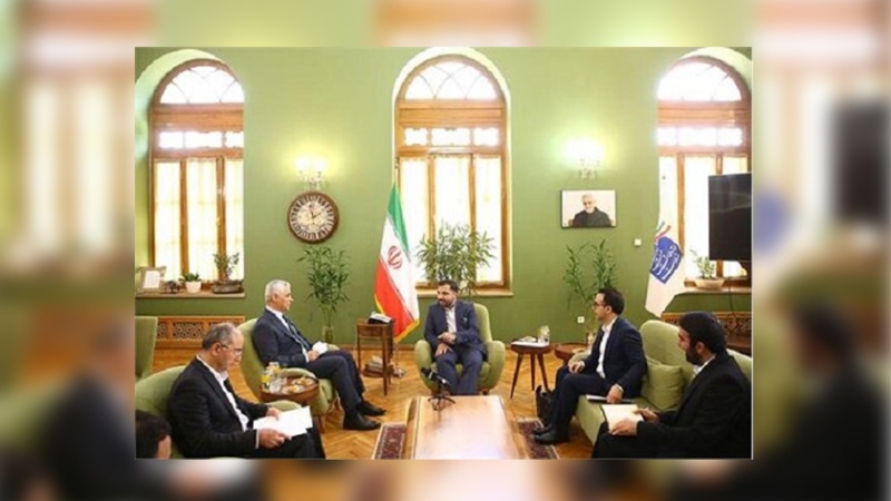 Iranpress: انطلاق الاجتماع الثالث لوزراء الاتصالات للدول الأعضاء في إكو