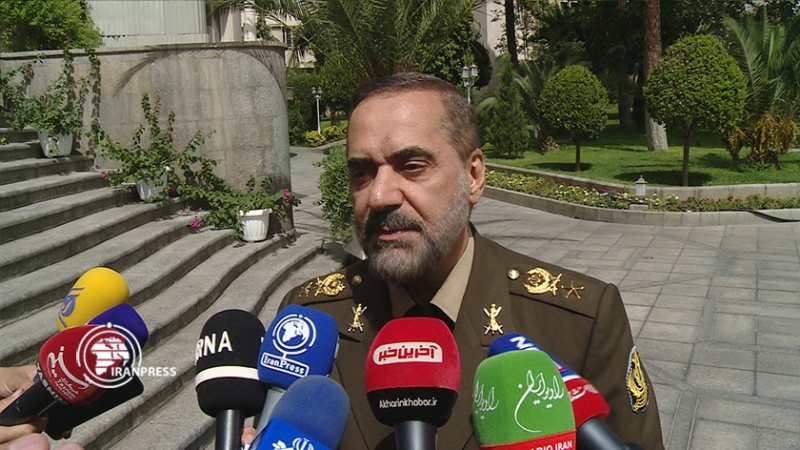 ایران برس: وزارة الدفاع لها علاقة وثيقة مع الشركات المعرفية لصنع المسيرات 