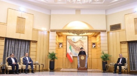 توقيع 21 وثيقة تعاون بين إيران وثلاث دول أفريقية 