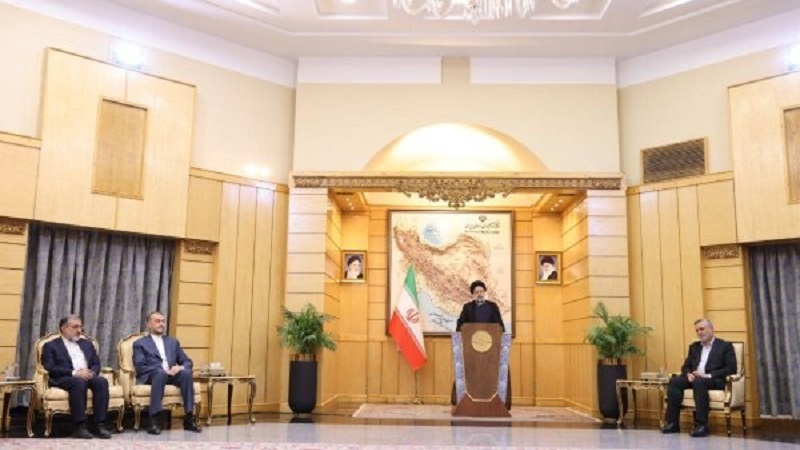 Iranpress: توقيع 21 وثيقة تعاون بين إيران وثلاث دول أفريقية 