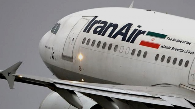 Iranpress: بعد 45 يوما .. أول رحلة من طهران إلى القاهرة 
