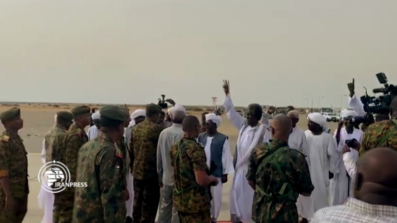 Iranpress: استشارات حول المبادرة المصرية لبدء الهدنة في السودان