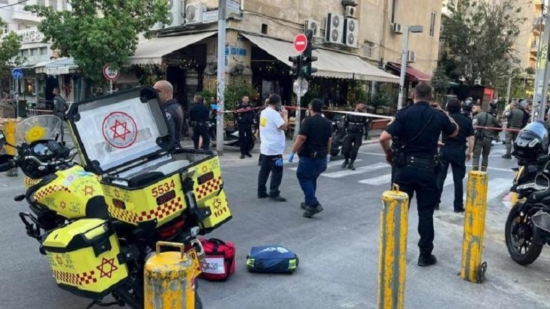 Iranpress: إصابة ثلاثة مستوطنين أحدهم بحالة حرجة بعملية إطلاق نار في تل أبيب