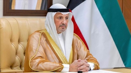 الكويت ترحب بنتائج زيارة وزير خارجية إيران للسعودية