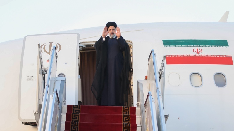 Iranpress: الرئيس الإيراني سيزور جنوب أفريقيا
