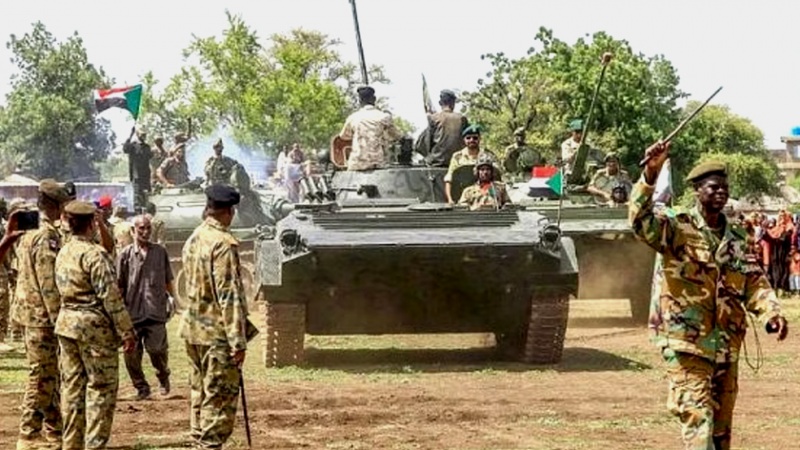 Iranpress: «الدعم السريع» تعلن السيطرة على «الجزء الأكبر» من سلاح المدرعات جنوب الخرطوم