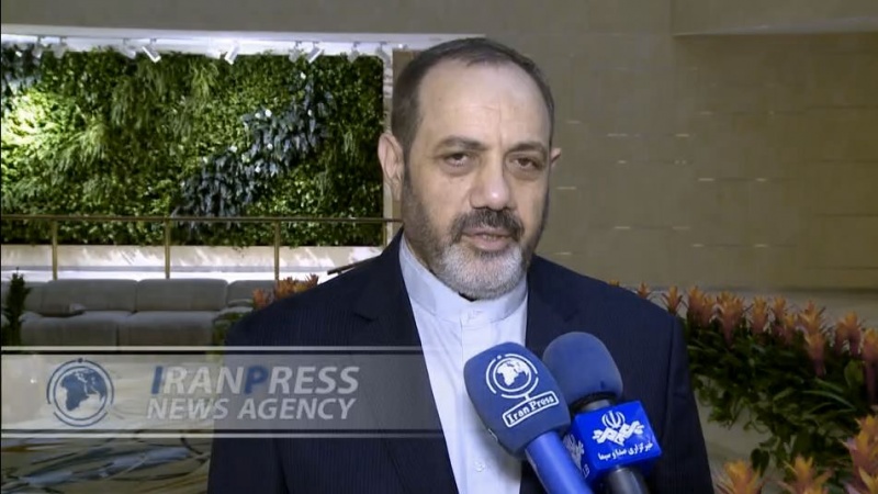 Iranpress: إيران تقدم اقتراحاً حول ضرورة مواجهة الغطرسة في العالم في مؤتمر موسكو للأمن