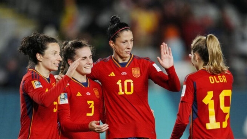 Iranpress: قهرمانی ملی پوشان اسپانیا در جام جهانی فوتبال 2023 زنان 