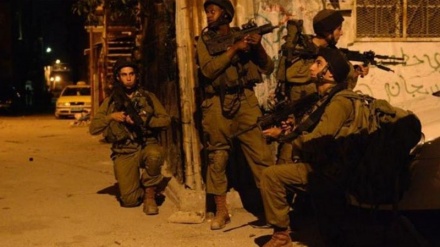 85 إصابة بالاختناق بالغاز خلال اقتحام الجيش الإسرائيلي على شرق نابلس