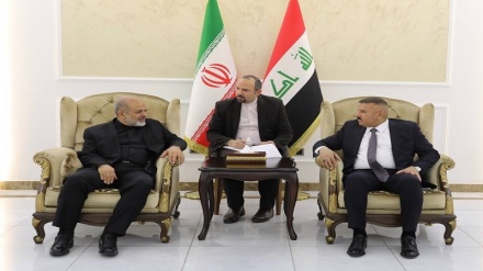 وزير الداخلية يصل بغداد بدعوة رسمية 
