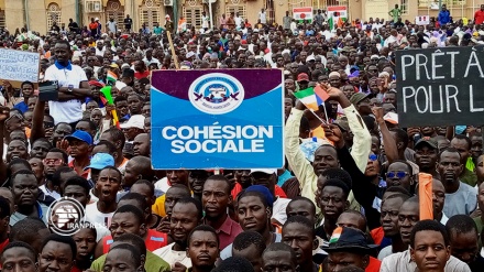 إقامة مظاهرات مناهضة لفرنسا في النيجر
