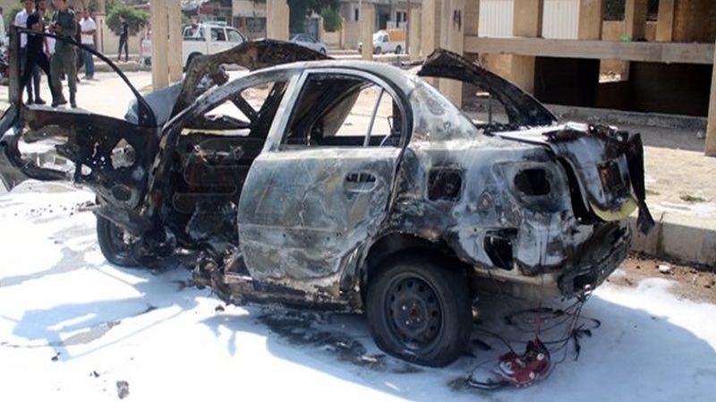 Iranpress: مقتل 5 سوريين في تفجيرين في ريف درعا والسويداء