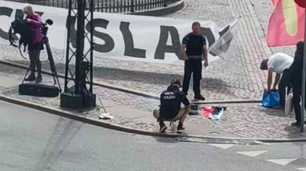 اعتداء جديد على القرآن الكريم أمام عدة سفارات لدول إسلامية في الدنمارك