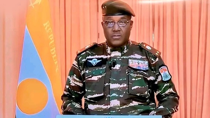 Iranpress: قائد الانقلاب العسكري في النيجر: الهجوم على النيجر لن يكون نزهة