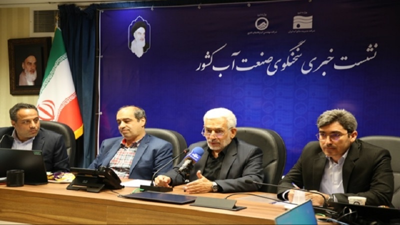 Iranpress: نائب وزير الطاقة: طالبان لا تسمح لإيران بتفقد خزان سد كَجَكَي 